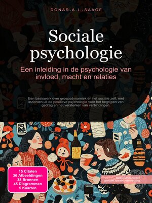 cover image of Sociale psychologie